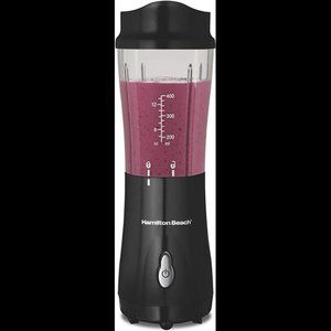Personal Blender for Shakes and Smoothies with 14 Oz Travel Cup
